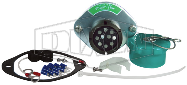 Single Socket Face Plate Assembly